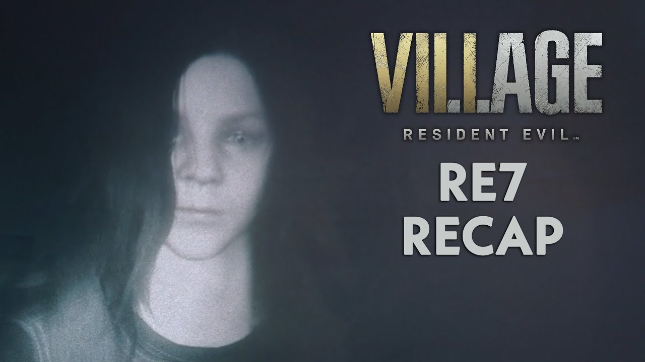Обзор Resident Evil Village RE7