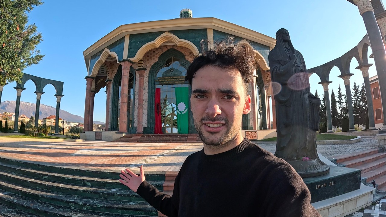 Inside Albania's 