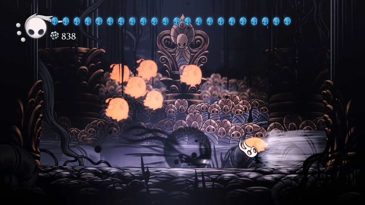 Radiant Lost Kin Challenge - No Ghosts Slain!