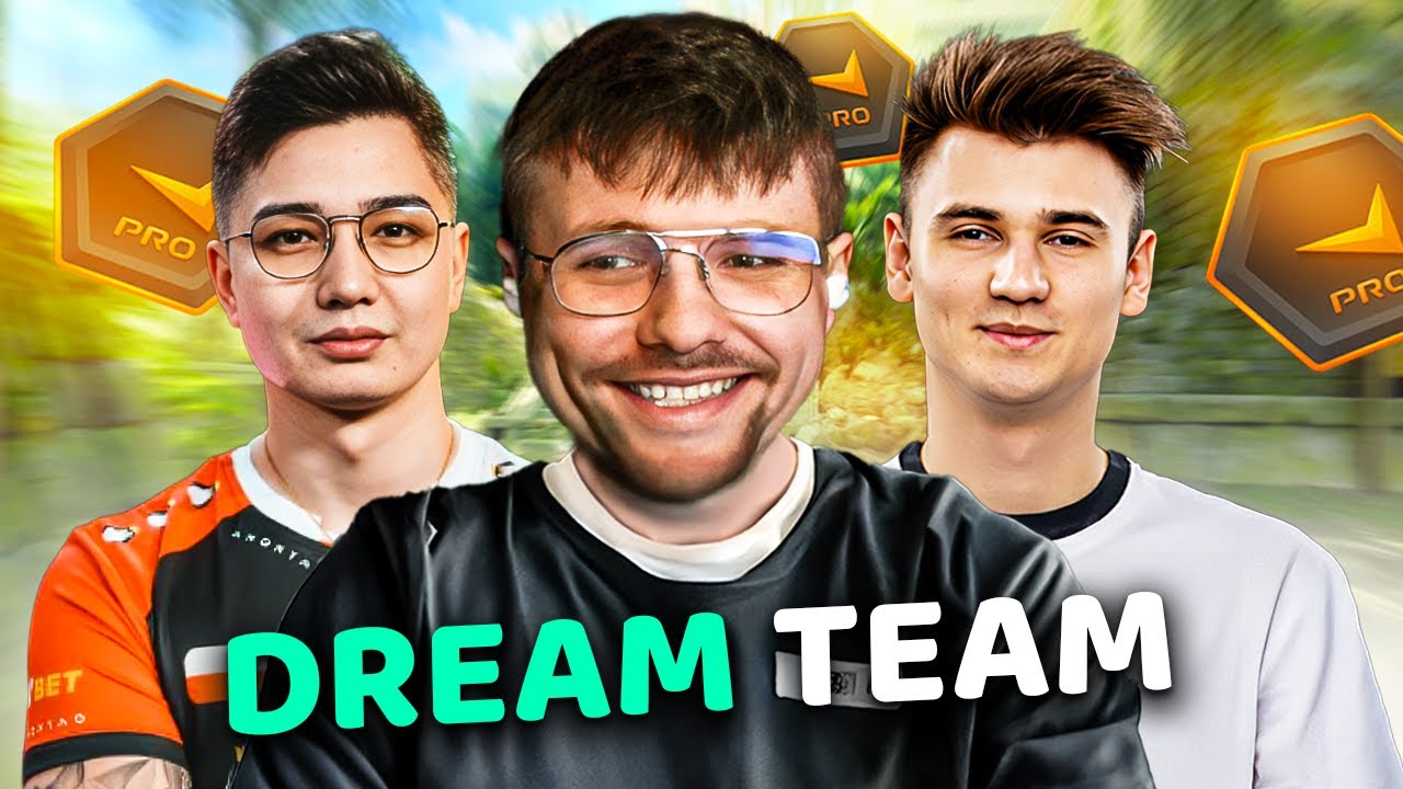 TOM & GOOFY & TUDSON MIELĄ OPONENT&Oacute;W NA FACEIT!