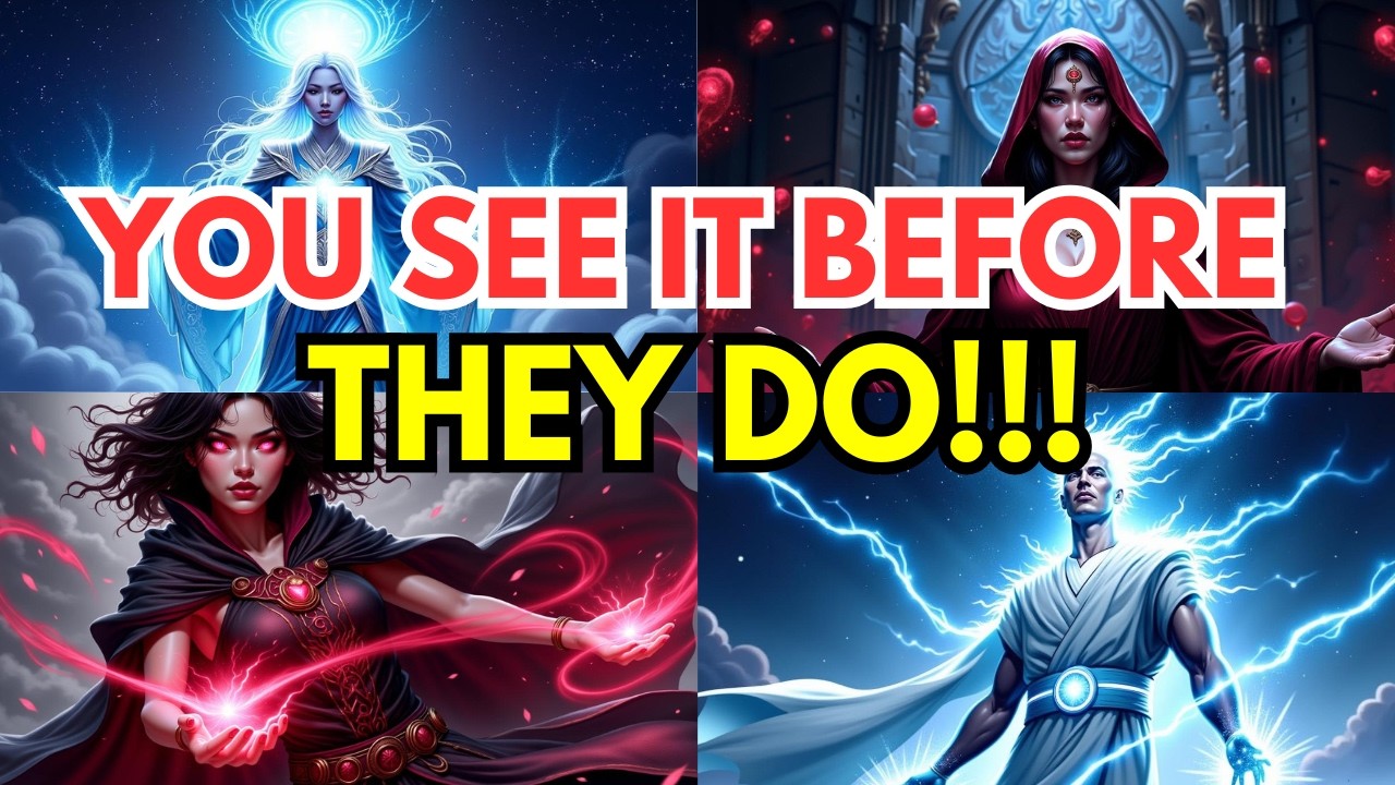 CHOSEN ONES, YOUR ENEMY IS PLANNING TO GET TO YOU….THROUGH YOUR OWN PEOPLE!!!