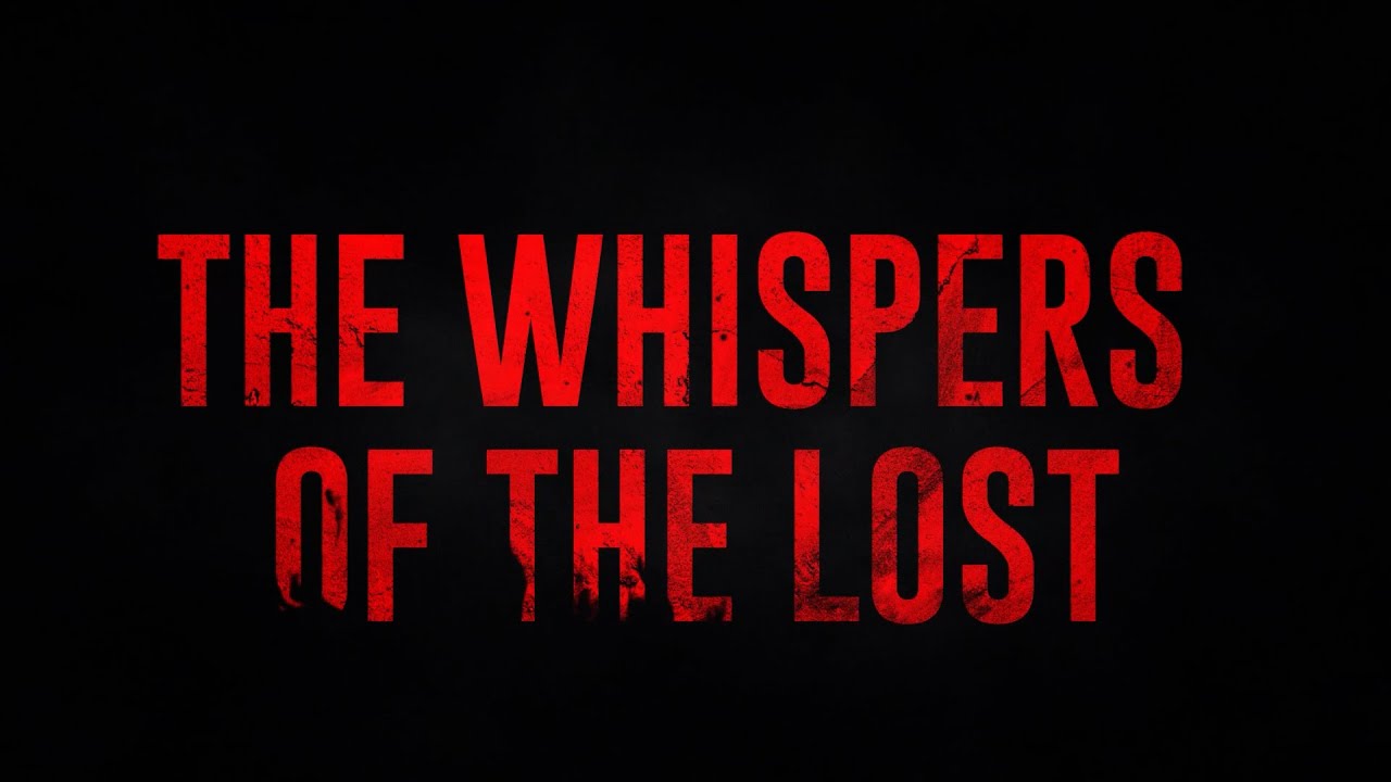 The Whispers Of The Lost - Band 6 HSC Major Work (Industrial Technology Multimedia)