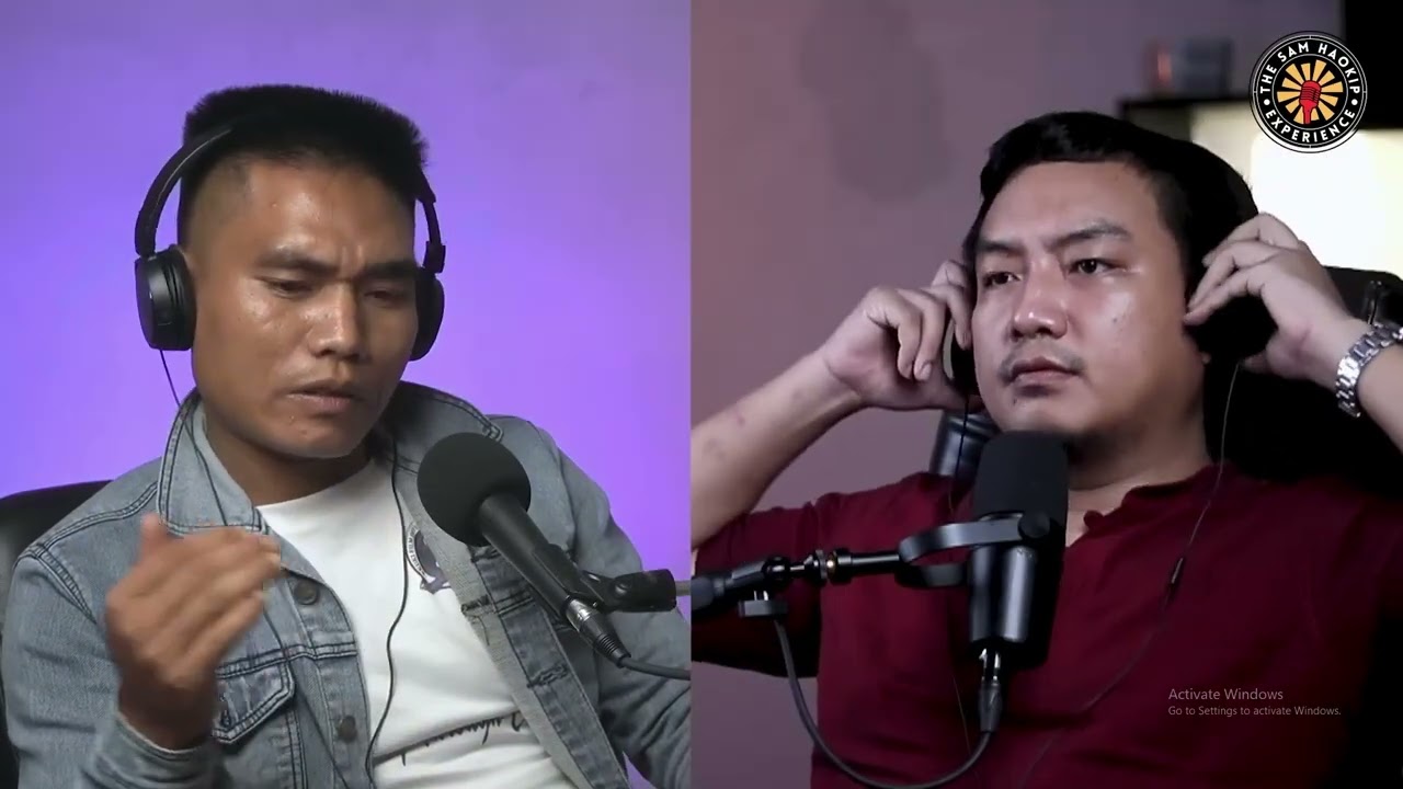 Custom chungchang a ngaidan themkhat seina | Kuki Media, Sam Haokip
