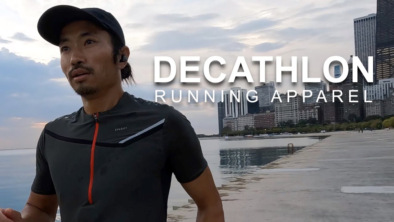 Decathlon Running Apparel