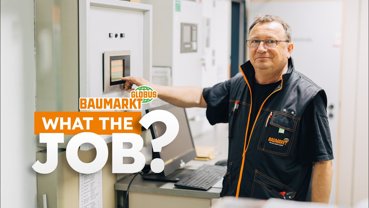 What the Job? - Wolfgang, Haustechniker 🔧