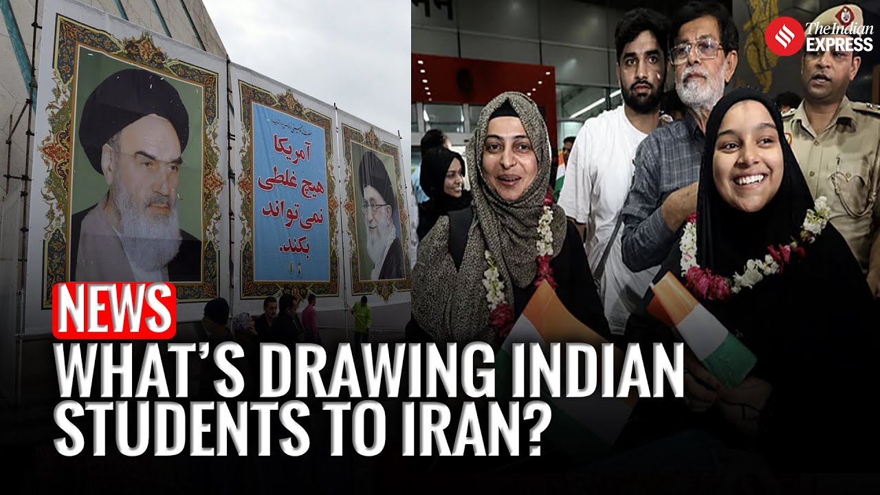 Why Are Indian Students Flocking to Iran for Medical Education?