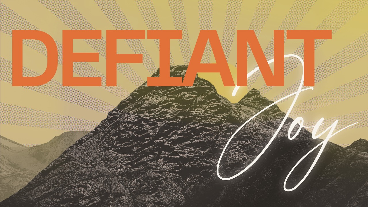 A Sermon on Contentment | Philippians 4:10-23 | The Bridge Church | Ian Simkins