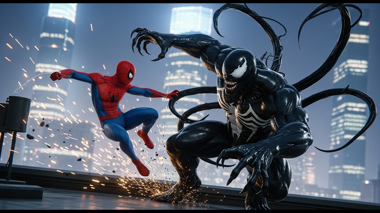 🔥 Spider-Man 2 LIVE | Chaos in New York! 🕷️