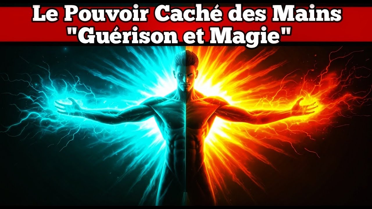 Pouvoir Spirituels des Mains : DROITE & GAUCHE