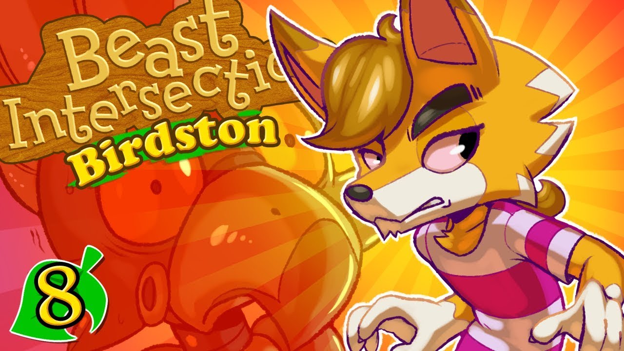 Beast Intersection Birdston -- Part 8: Chief and Shorty