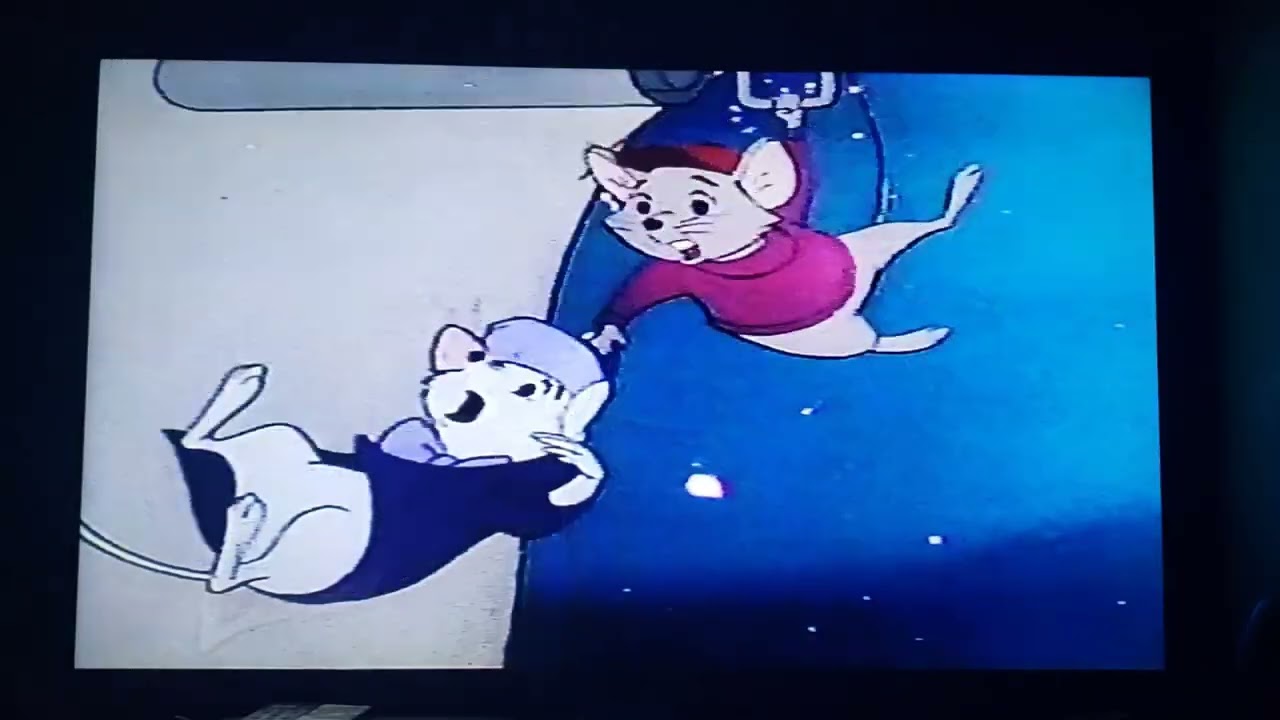 Opening & Closing to So Dear To My Heart 1992 VHS (Canadian)