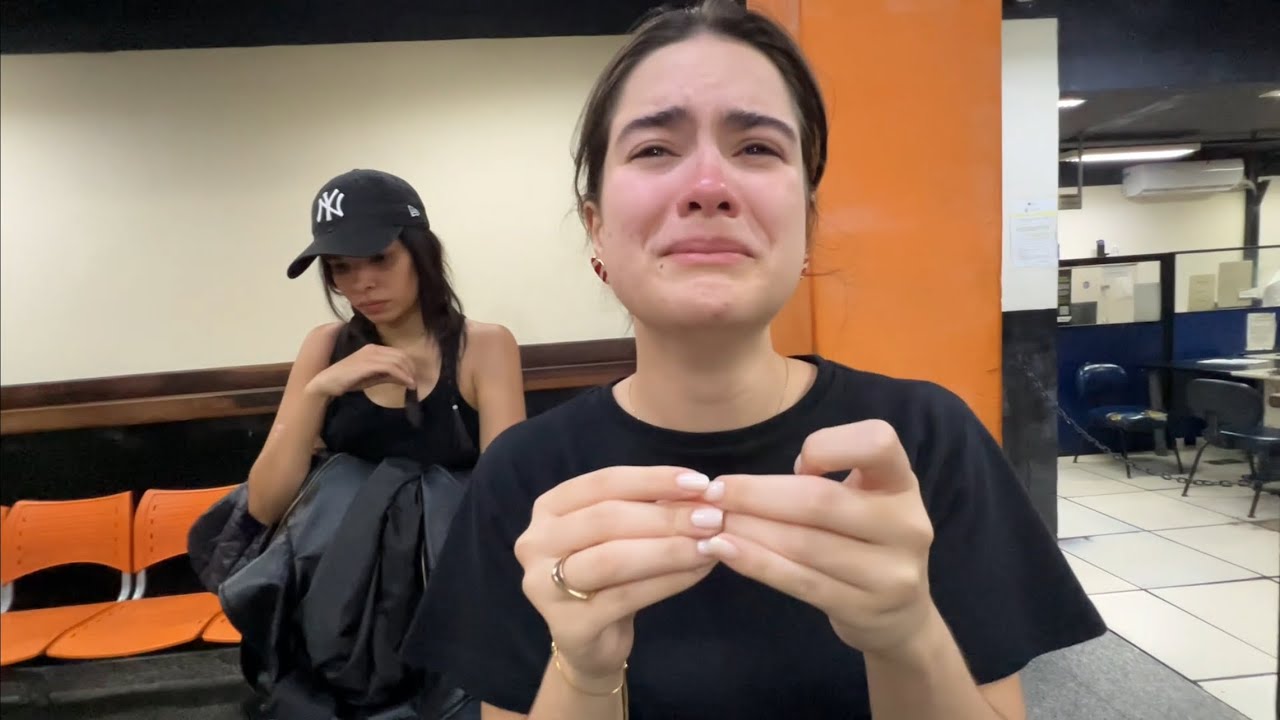 FOMOS ASSALTADAS E PERDEMOS TUDO! 