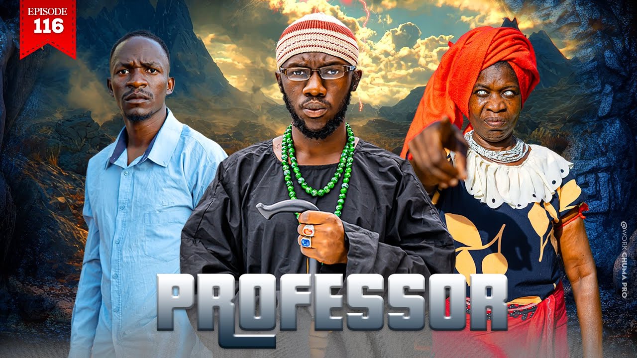 PROFESSOR [116]