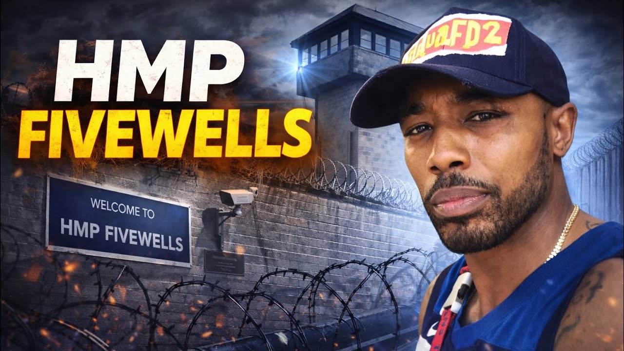 HMP FIVEWELLS | INTEGRATION | PT2