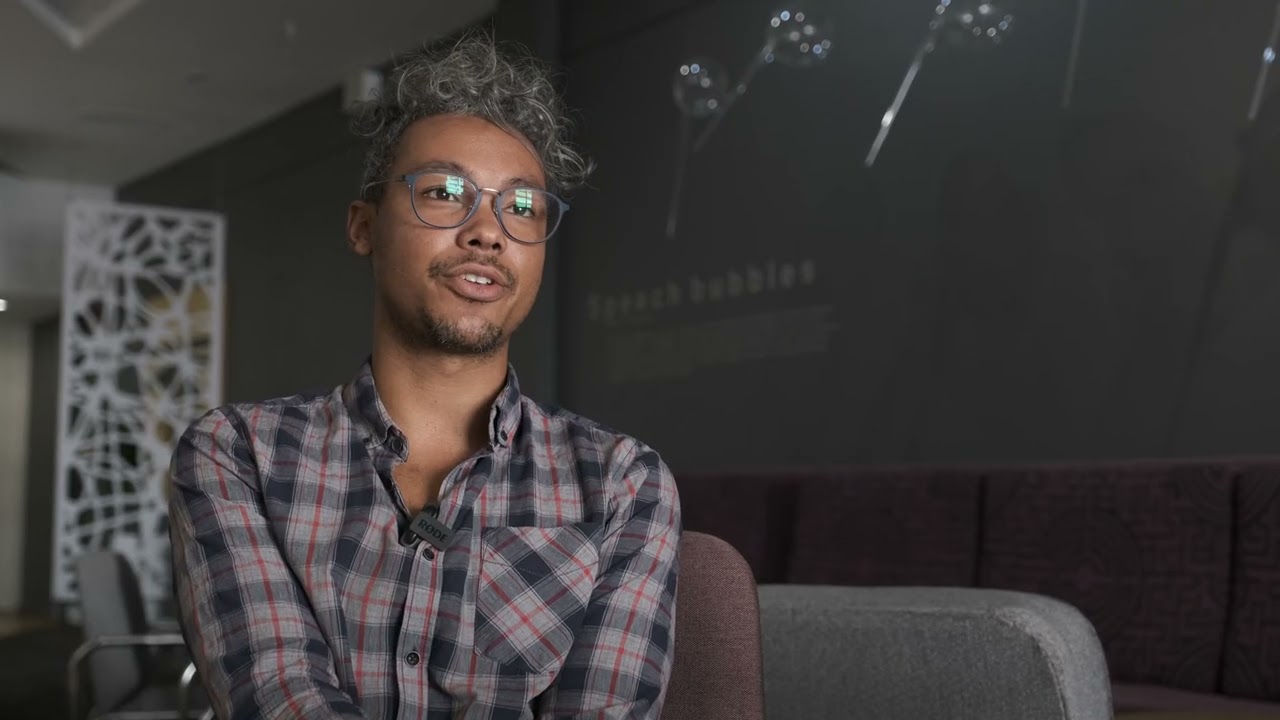 A Day in the Life: Jeremiah Pietersen