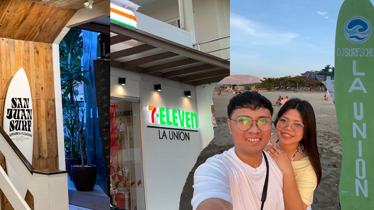 first ever video to share on yt • clips during elyu trip🌸🏝️🌊