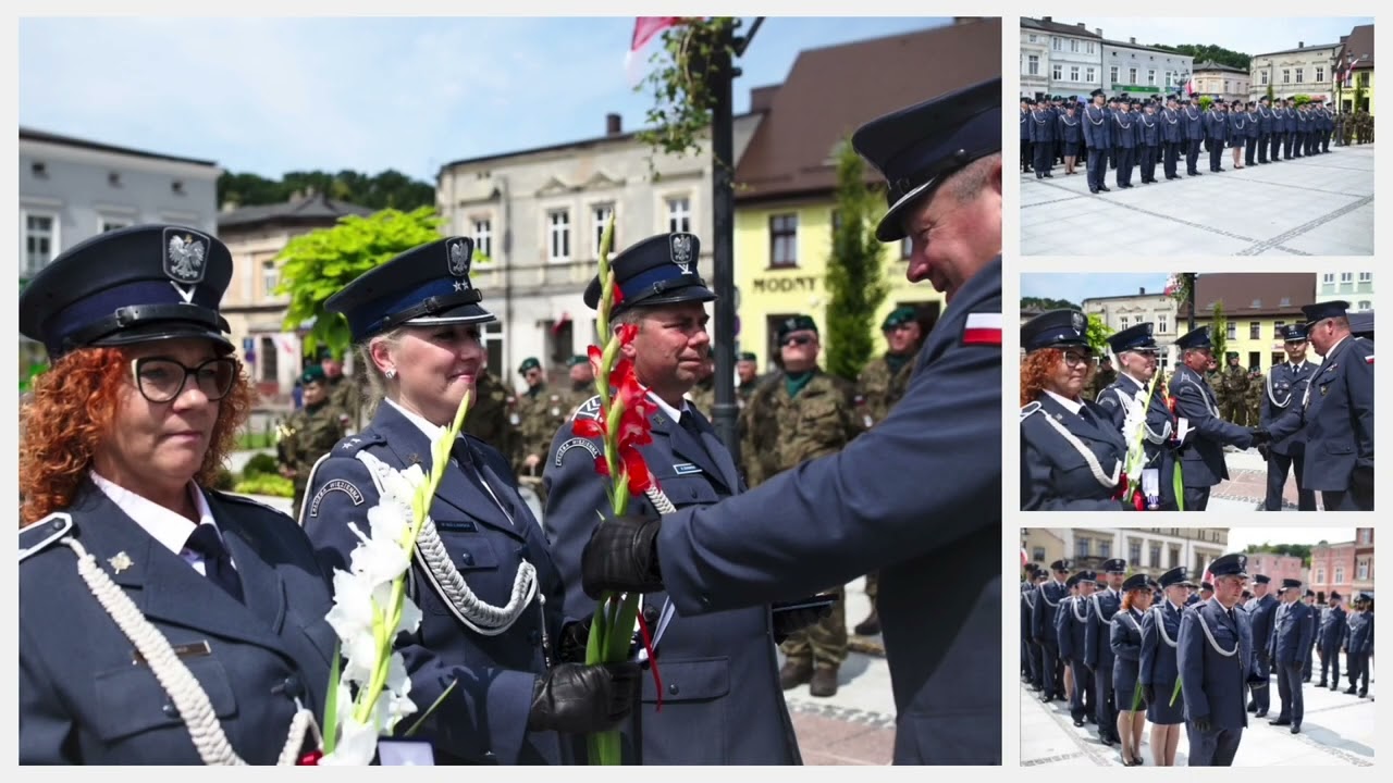 Wojewódzkie Obchody Święta Służby Więziennej 10 lipca 2023