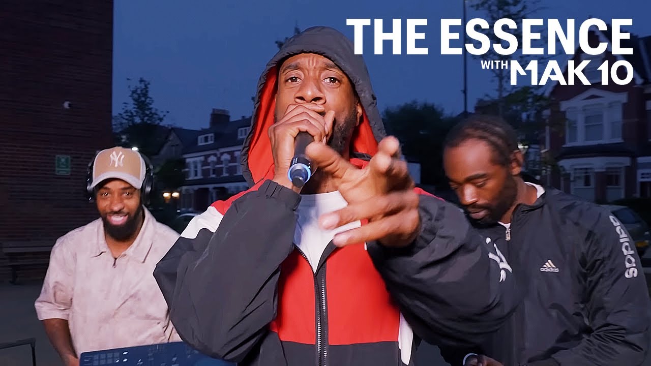 THE ESSENCE: BACKROAD GEE, NOVELIST, LOGAN OLM, VILLAIN, K9 ALLEGEDLY, BREEZE, DIRTZ