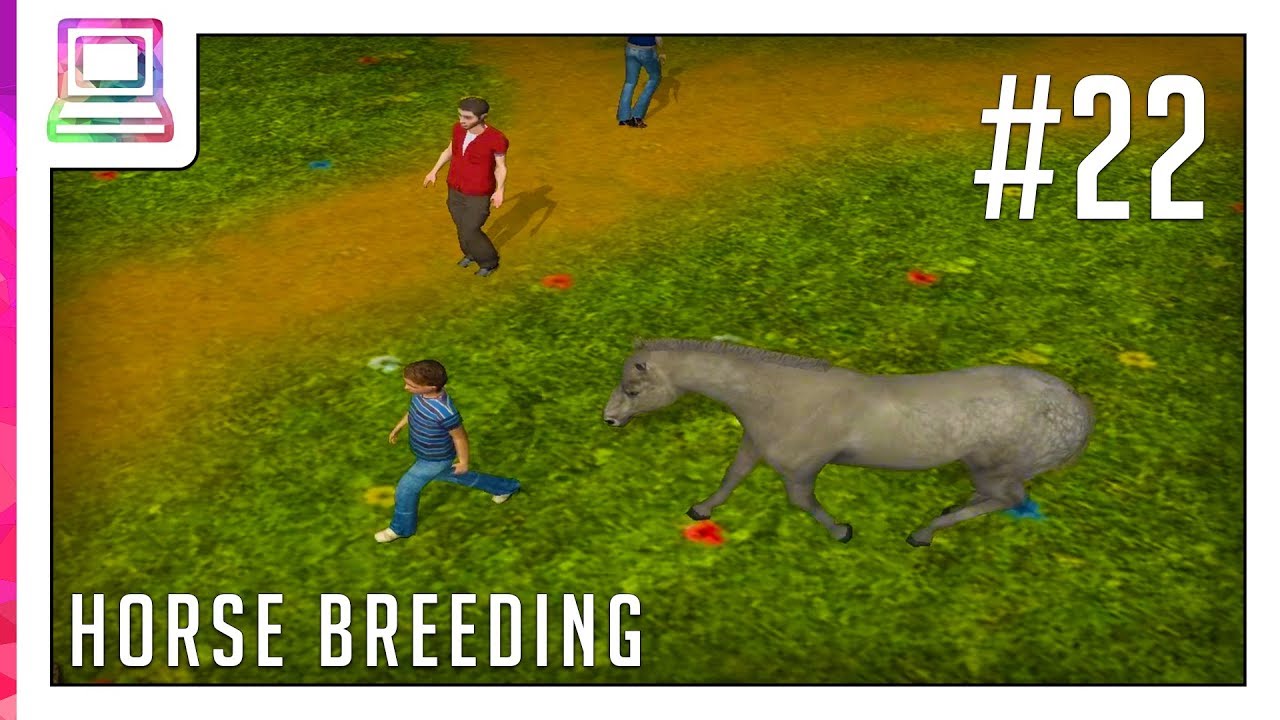 My Riding Stables - Stable Manager (part 22) (Horse Game)