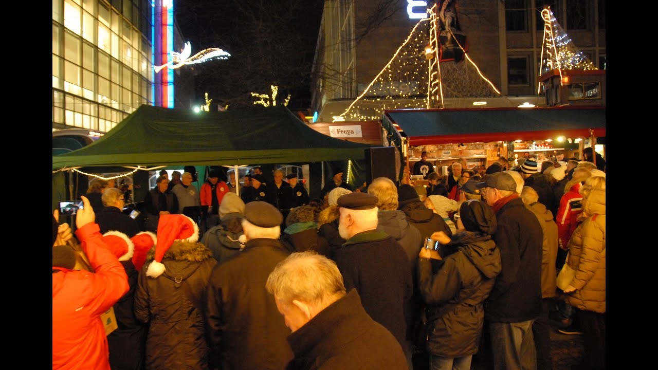ShantyChor Baltrum - 1000 Meilen noch, dann ist Weihnacht!