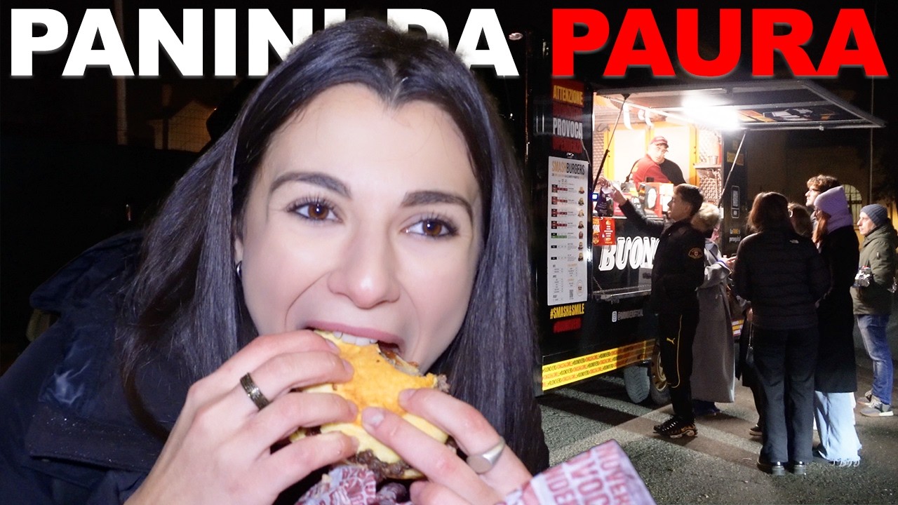 IL MIGLIOR FOOD TRUCK D'ITALIA?