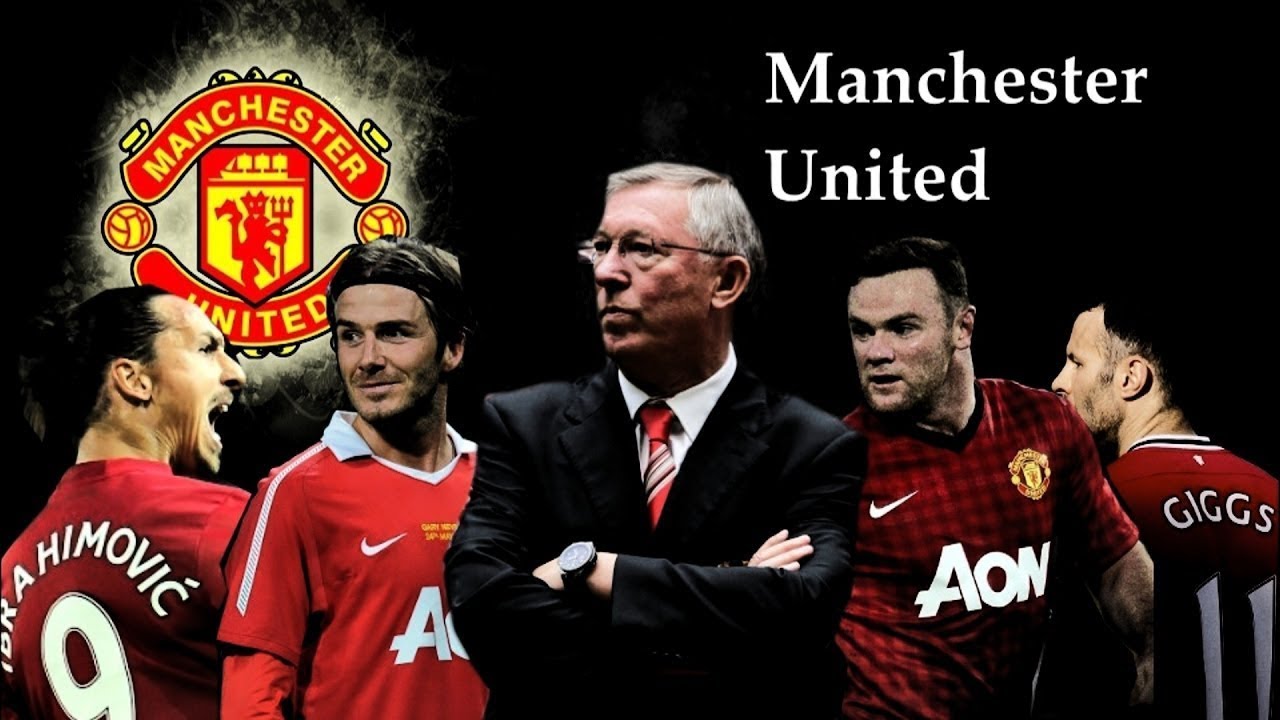 Manchester United - More Than A Club (Emotional) Reaction