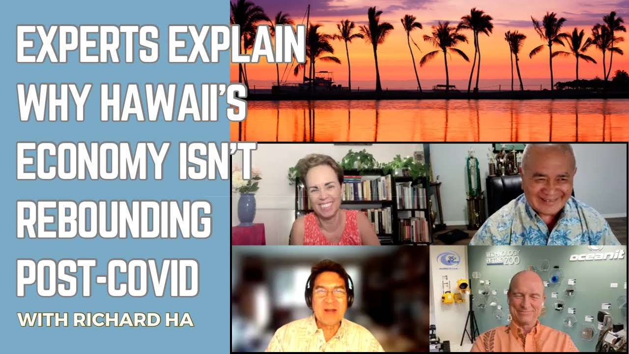 Hawaii's economy tanked: two experts weigh in on our future