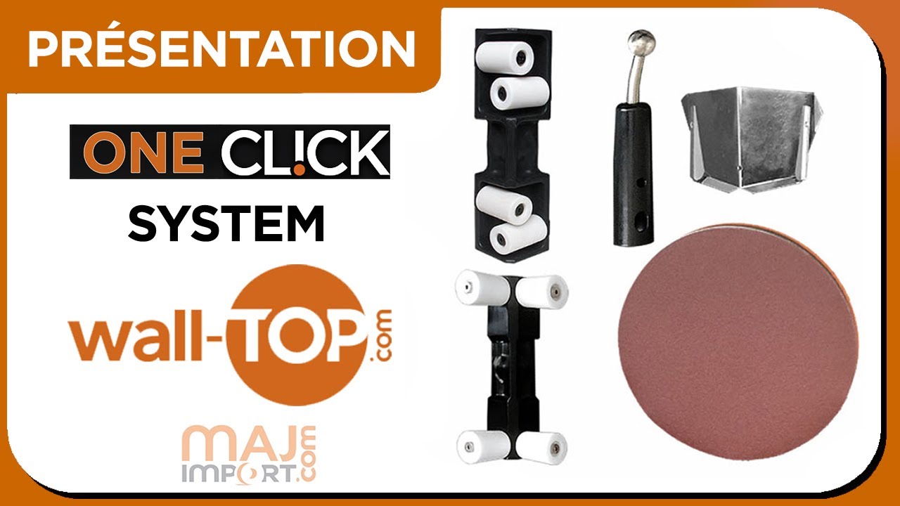 Wall-Top drywall corner rollers USA