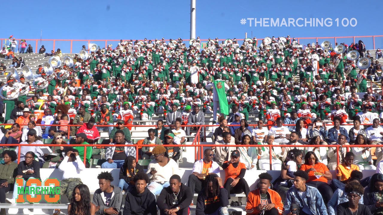 Marching 100 2019 | 