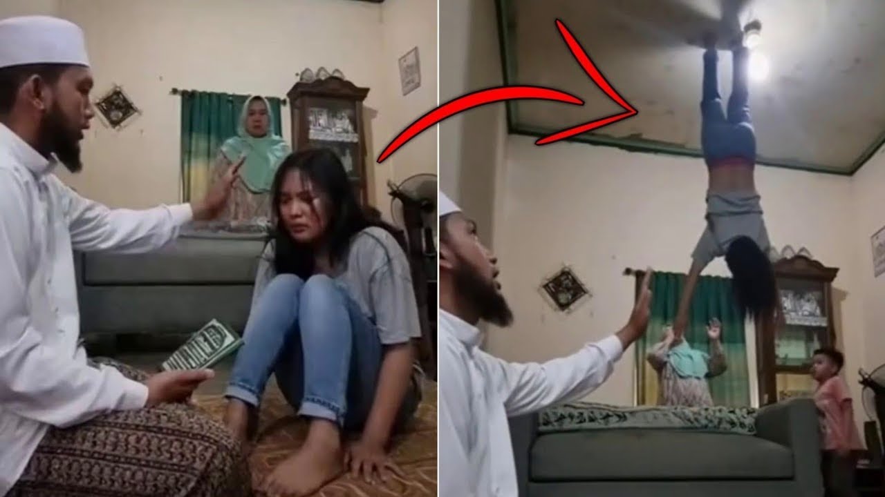 REAL GHOST 😭| Scary Ghost Videos | BHoot video | arab ghosts | Jinn bhoot | Horror video | bhoot