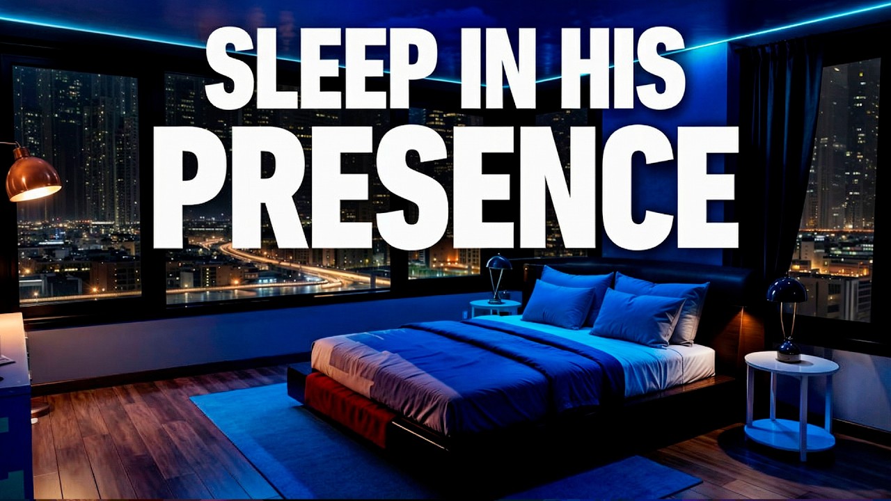 Bible Verses for Anxiety and Fear | Sleep Peacefully in Christ