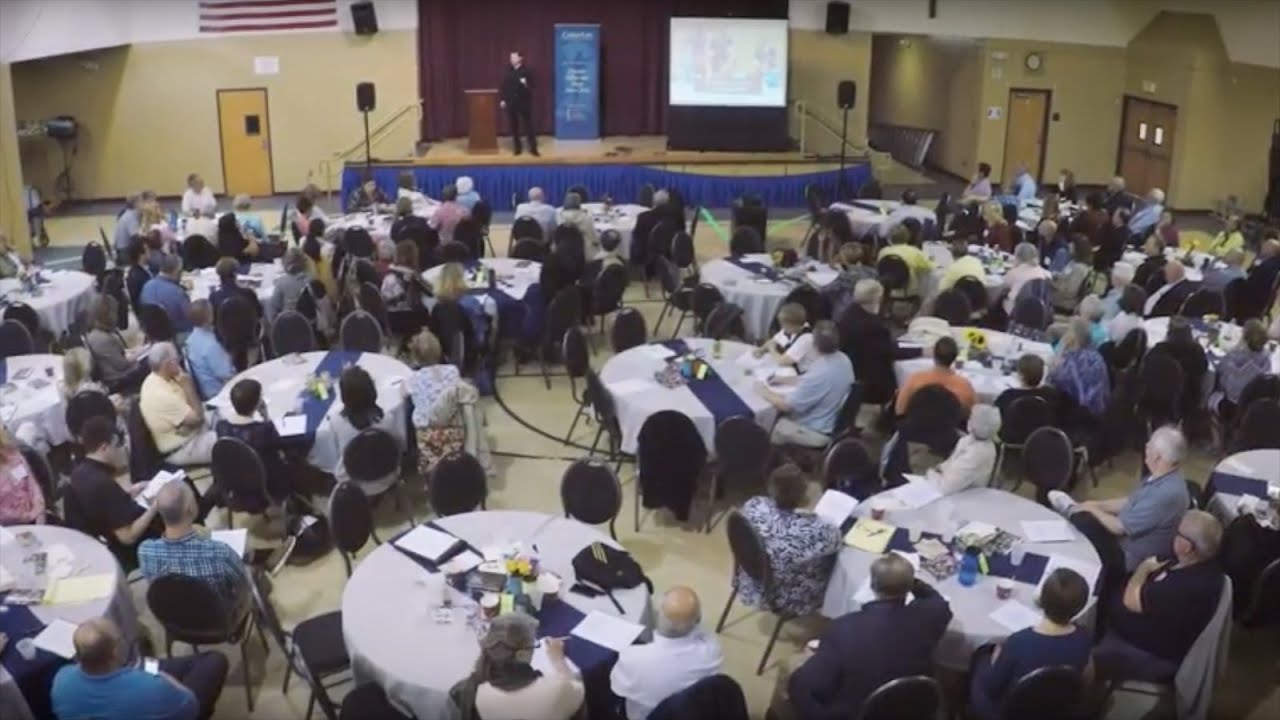 2018 ChristLife National Training Conference