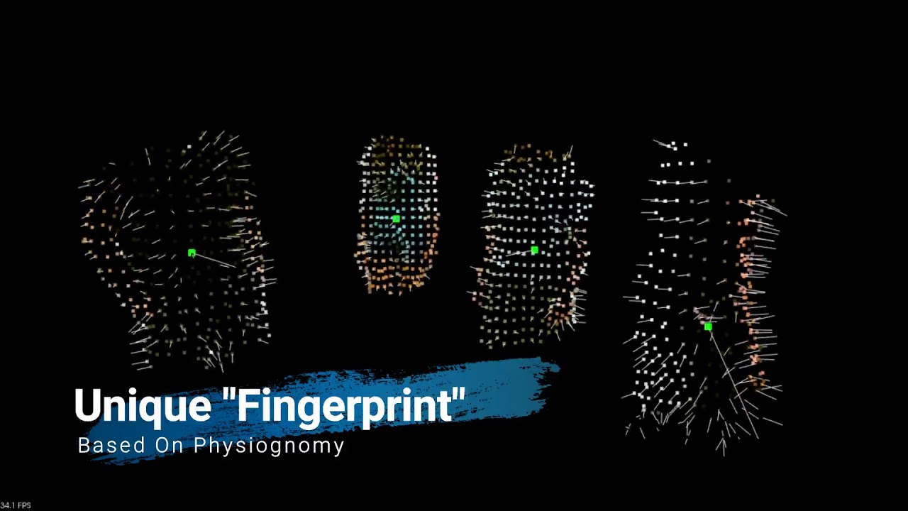 THEA 3D human detection and tracking