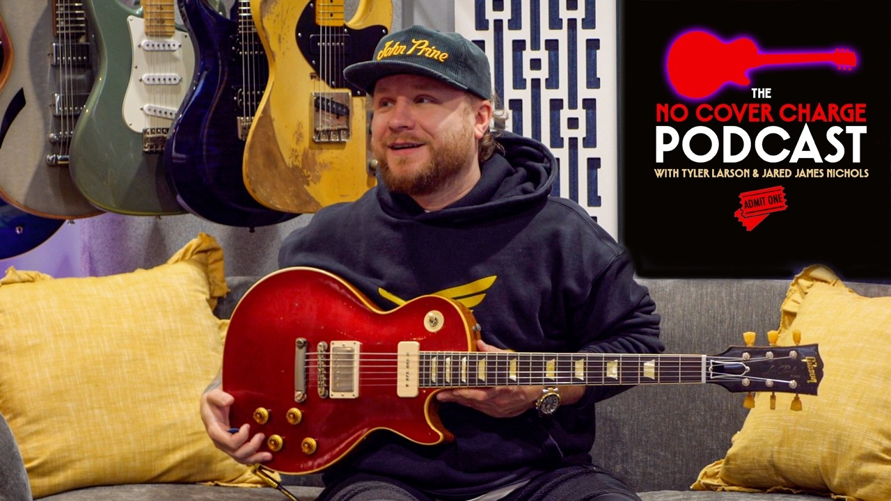 Zach Myers | Episode 32 | The No Cover Charge Podcast
