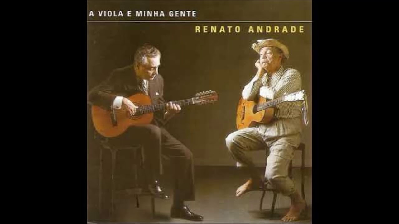 A Viola E Minha Gente- Renato Andrade
