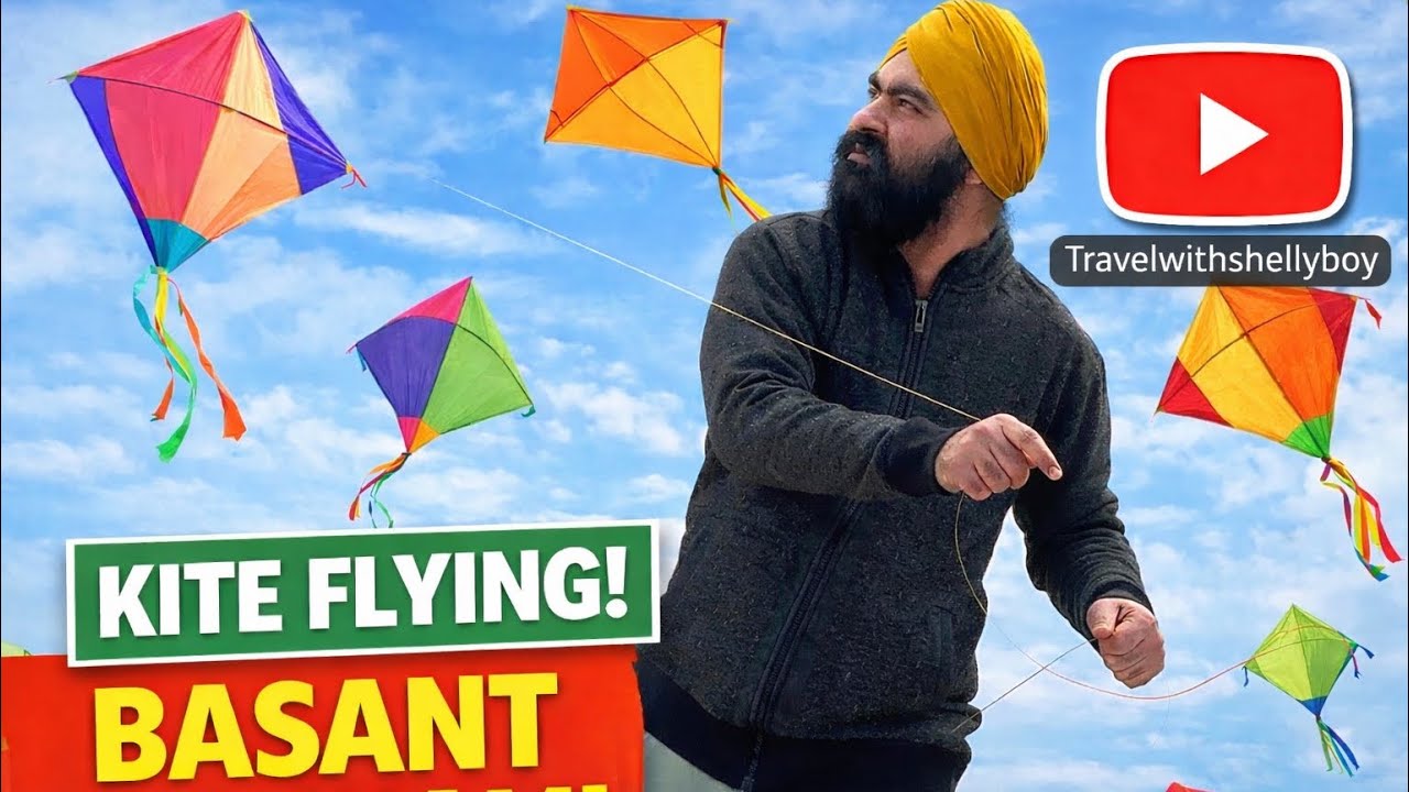 Basant Panchami Fever | Kite Lovers | Kite Fever | Kite Lover Friends #kitelover 