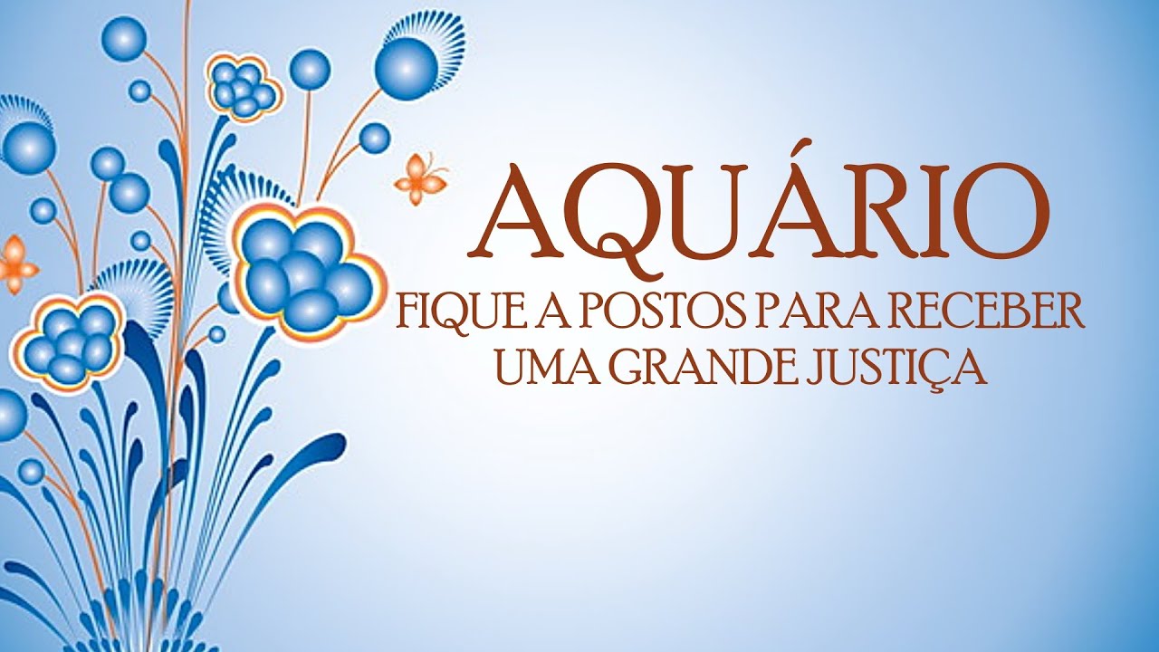 🔮AQUÁRIO🔮ISTO NÃO FICA ASSIM!!! JOGARAM COM A SUA VIDA, EXCLUIRAM VOCÊ DE TUDO