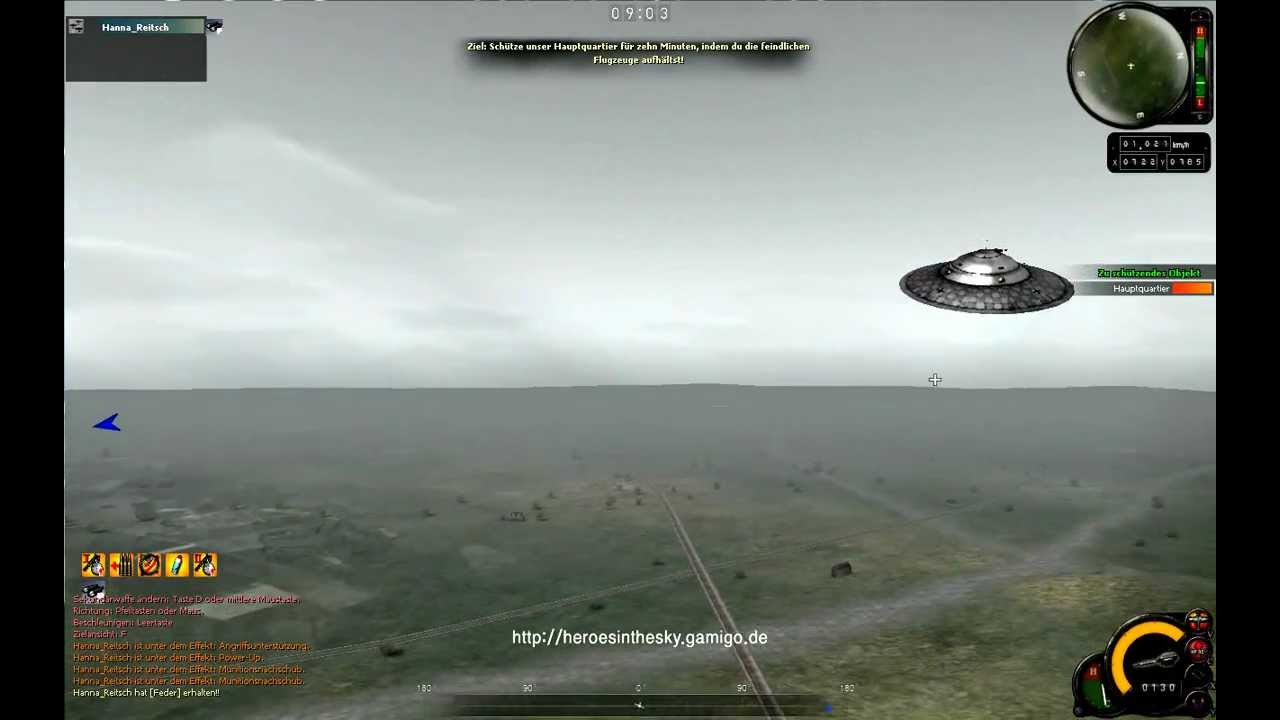 Haunebu III Heroes in the Sky: Saga - Hail to the new Dawn