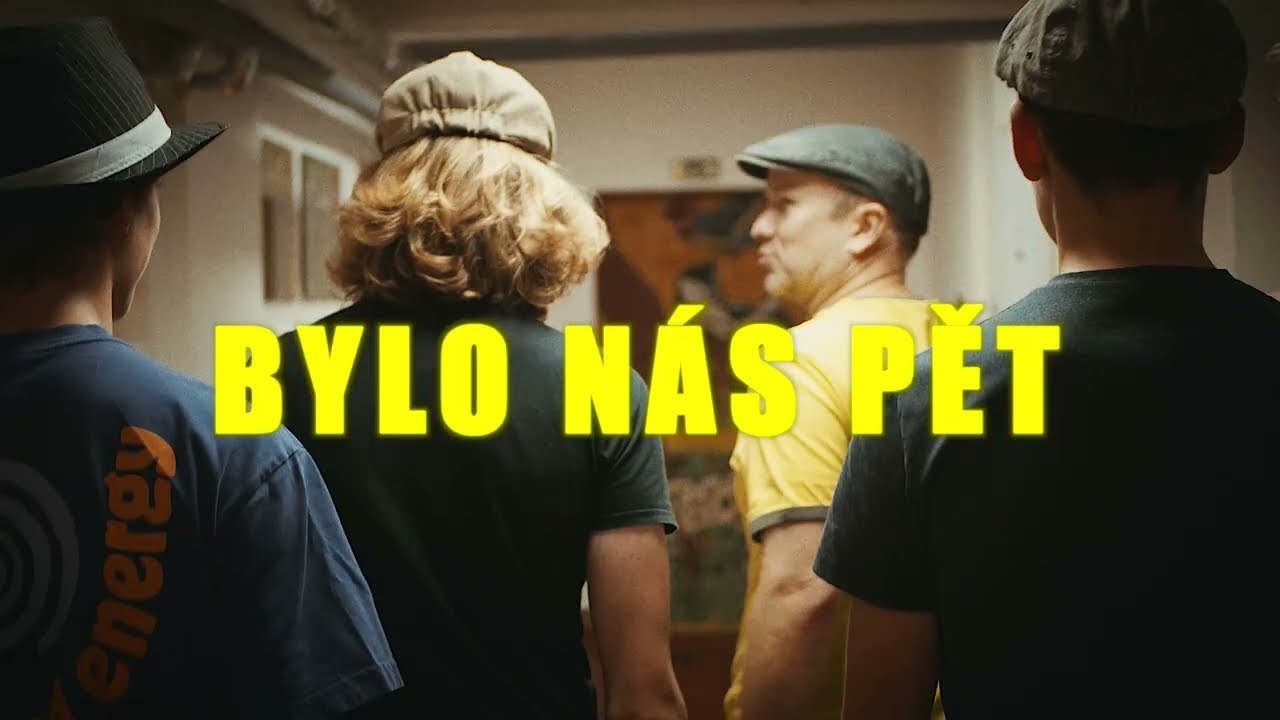 Bylo nás pět -  Stratus (Billy Cobham)
