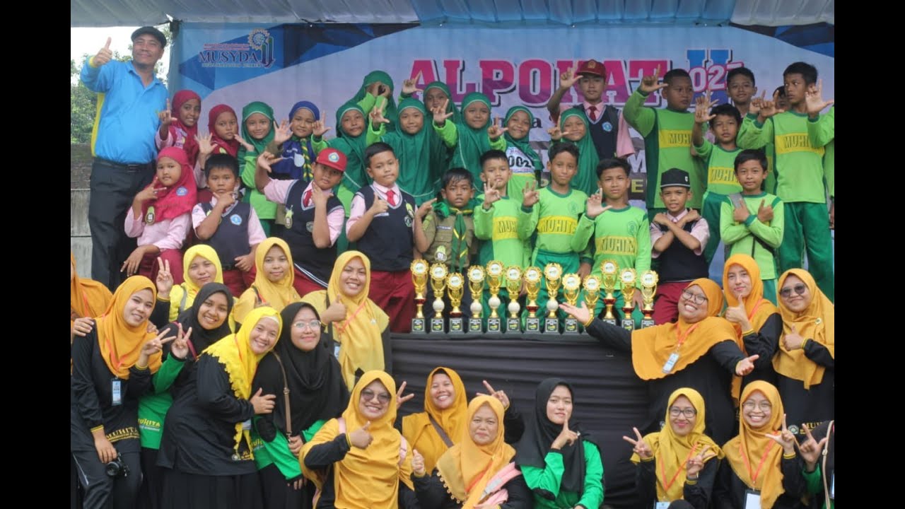 AJANG LOMBA POTENSI DAN BAKAT (ALPOKAT)-II | SD/MI MUHAMMADIYAH KABUPATEN JEMBER | 2023