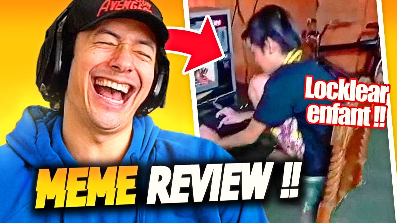 IMPOSSIBLE DE NE PAS RIRE A VOS MEMES !!🤣🤣 (meme review)