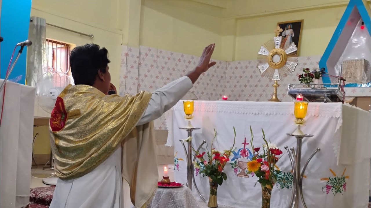 Retreat at Maria Pahad, Rourkela.