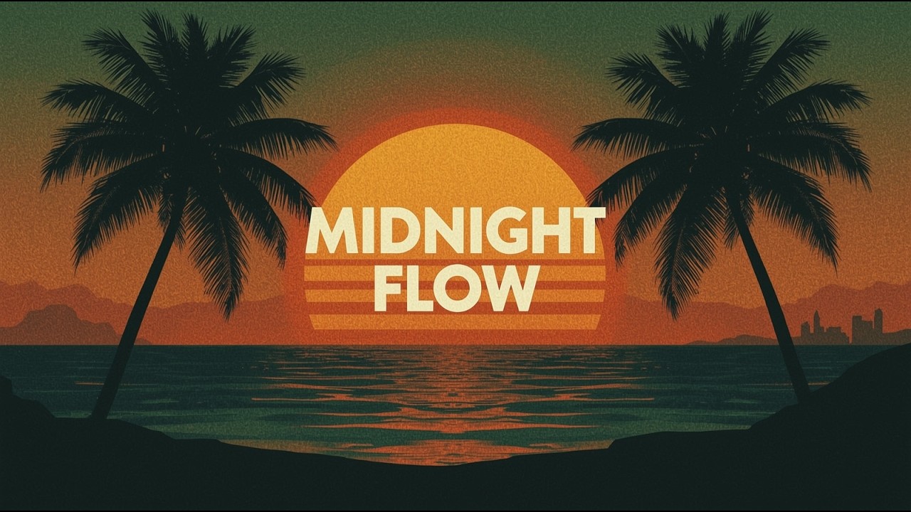 Aggressive Chill Reggae Lofi — Deep Focus Night Drive