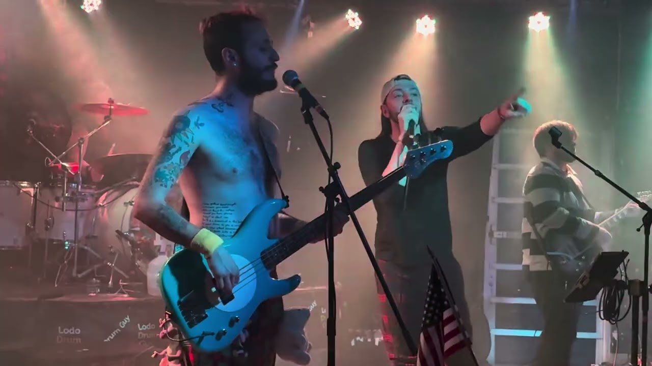 Californication  Red Hot Chili Powder band Denver CO