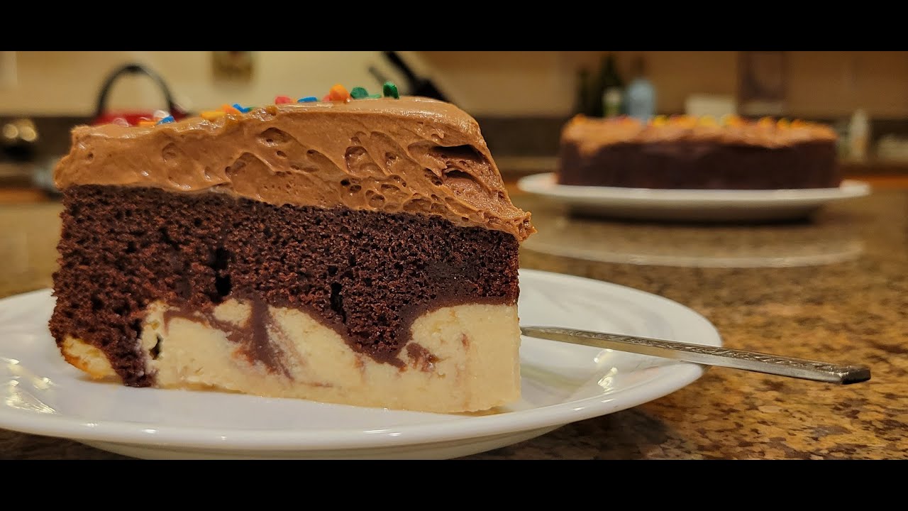 Italian Love Cake