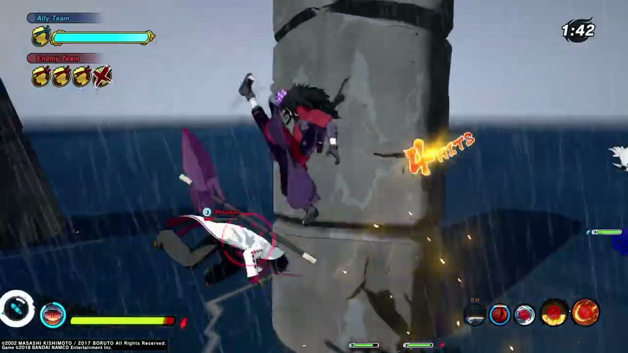 Madara CAC Build