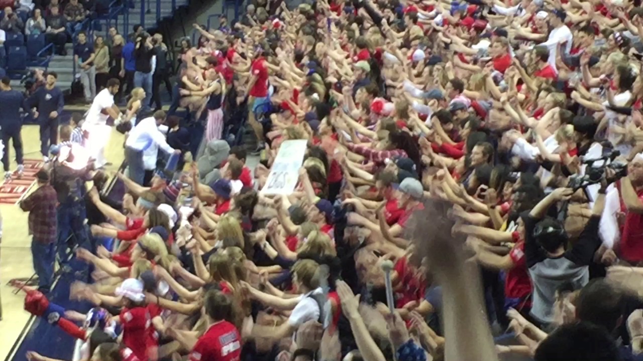 Gonzaga Basketball  