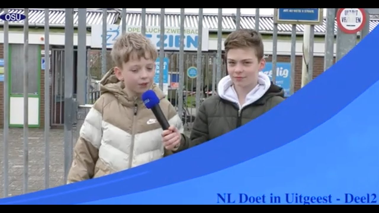NL Doet in Uitgeest - deel 2