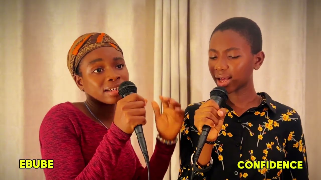 AKA JEHOVAH | IBULIRI ISIM ELU | EBUBE & CONFIDENCE 