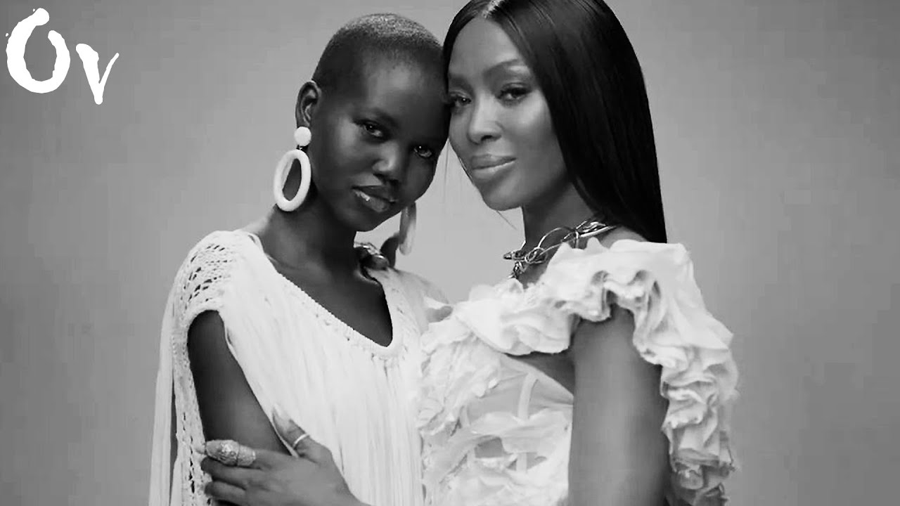 Black Excellence I Black Supermodels Runway Collection